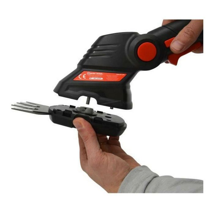Tijeras de jardín 2 en 1 de litio GARDEN TECHNIC 3.6V 3 Tijeras de jardín 2 en 1 de litio GARDEN TECHNIC 3.6V 3