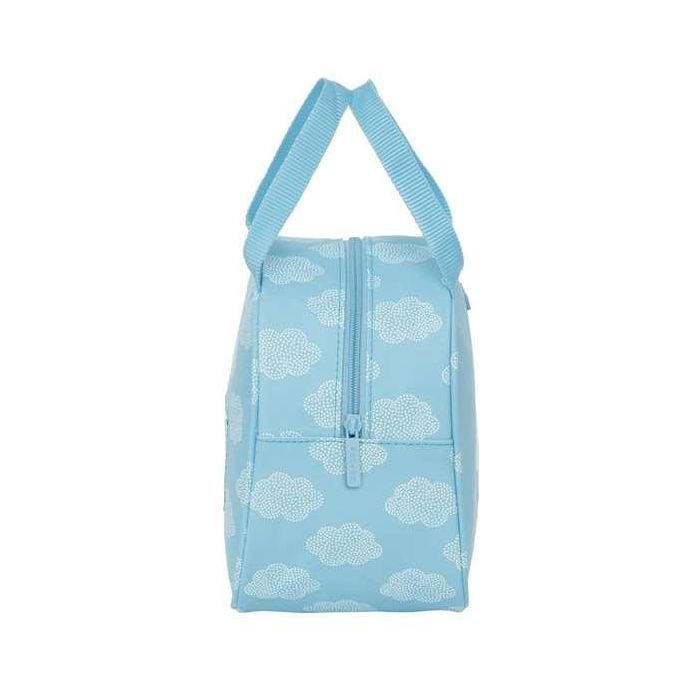 Portameriendas Térmico Safta Nubes Azul 19 x 22 x 14 cm 3 Portameriendas Térmico Safta Nubes Azul 19 x 22 x 14 cm 3