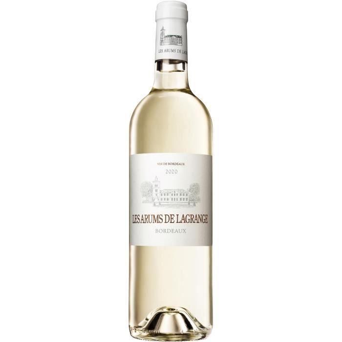 Les Arums de Lagrange 2020 Burdeos - Vino Blanco Burdeos