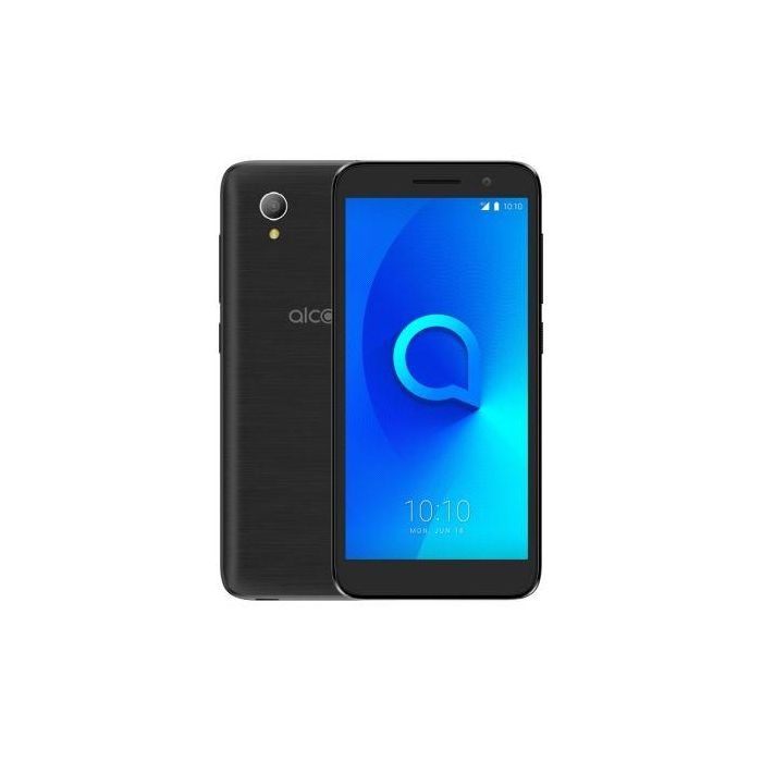 Smartphone Alcatel 1 1GB/ 16GB/ 5"/ Negro Volcán