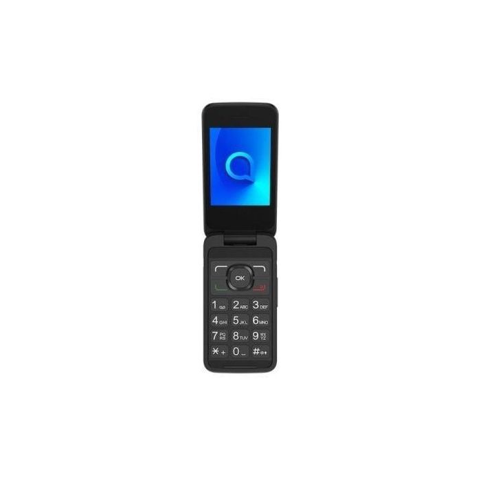 TELÉFONO MÓVIL ALCATEL 3025 METALLIC SILVER - PANTALLA 2.8"/7.11CM QVGA - 3G -128MB RAM - 256MB ROM - MICROSD - BT 2.1 - CAM 2MPX - BAT 970MAH 3 TELÉFONO MÓVIL ALCATEL 3025 METALLIC SILVER - PANTALLA 2.8"/7.11CM QVGA - 3G -128MB RAM - 256MB ROM - MICROSD - BT 2.1 - CAM 2MPX - BAT 970MAH 3