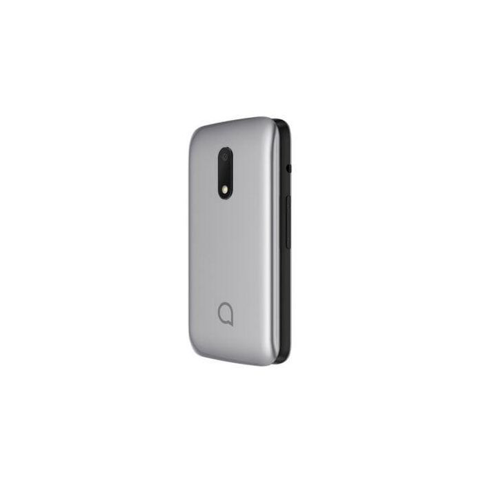 TELÉFONO MÓVIL ALCATEL 3025 METALLIC SILVER - PANTALLA 2.8"/7.11CM QVGA - 3G -128MB RAM - 256MB ROM - MICROSD - BT 2.1 - CAM 2MPX - BAT 970MAH 4 TELÉFONO MÓVIL ALCATEL 3025 METALLIC SILVER - PANTALLA 2.8"/7.11CM QVGA - 3G -128MB RAM - 256MB ROM - MICROSD - BT 2.1 - CAM 2MPX - BAT 970MAH 4
