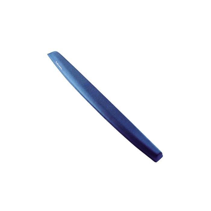 Reposamuñecas Fellowes Para Teclado Espuma Memory Foam Azul Zafiro 476x50x16 mm Reposamuñecas Fellowes Para Teclado Espuma Memory Foam Azul Zafiro 476x50x16 mm
