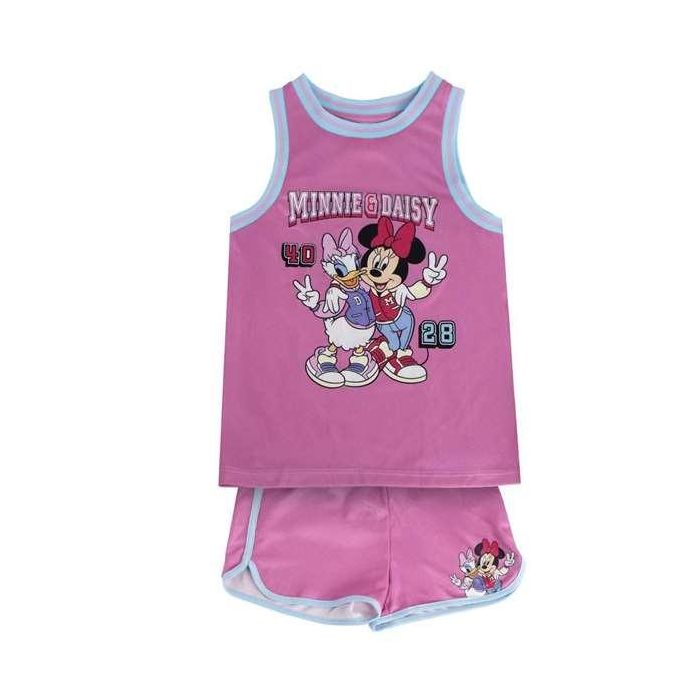Cerdá Conjunto Deportivo 2 Piezas Minnie Niña Talla 6 Años 0 Cerdá Conjunto Deportivo 2 Piezas Minnie Niña Talla 6 Años 0