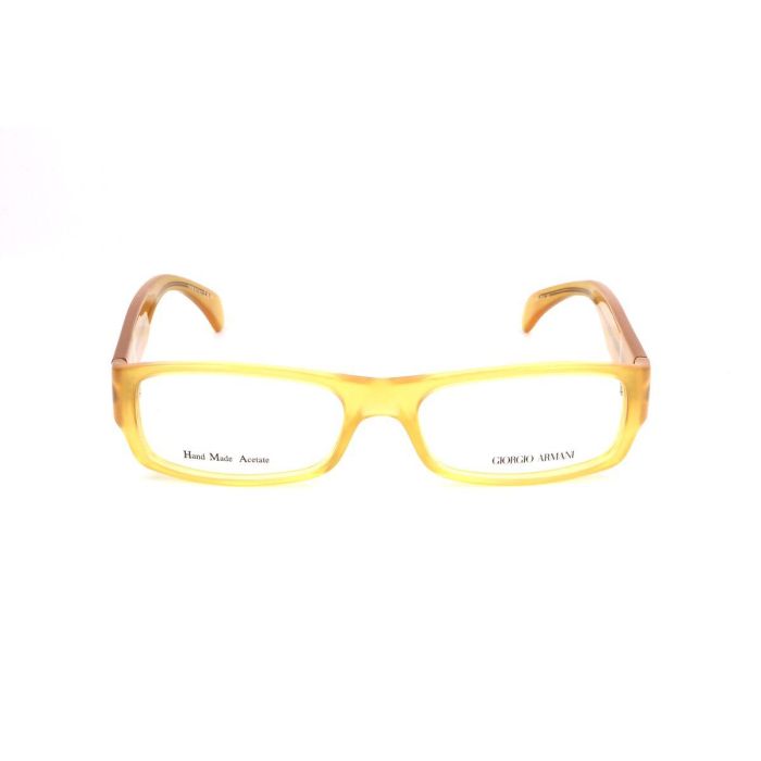 Montura de Gafas Hombre Armani GA-806-PD9 ø 53 mm Amarillo