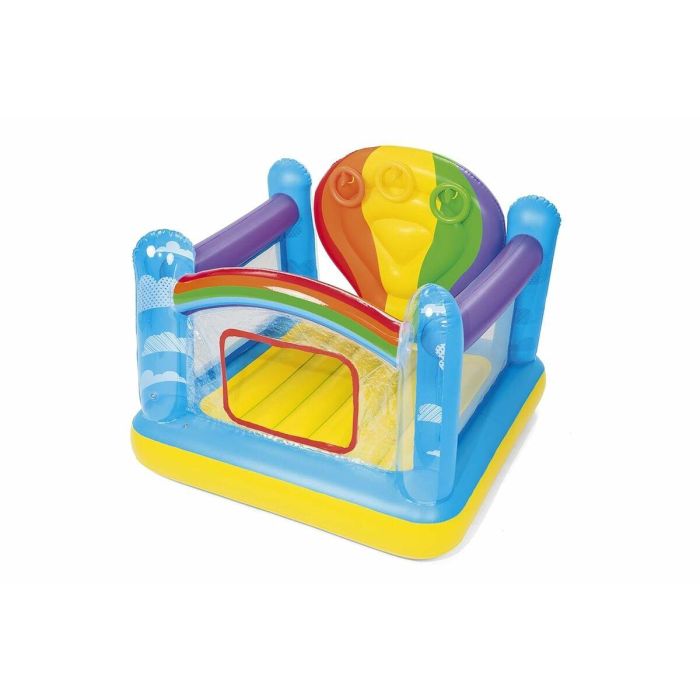 Bestway Saltador Hinchable Juegos Aros 175x173x137 cm +3 Años Jardin 52269 19