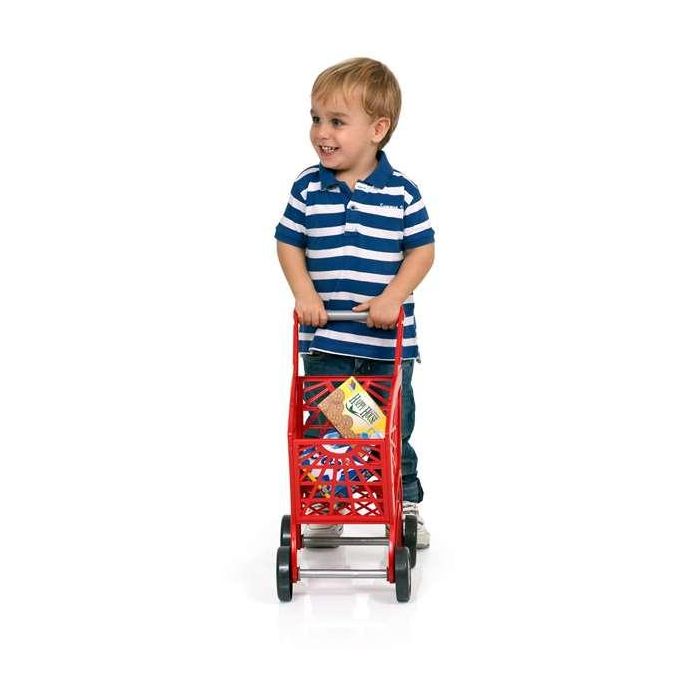 Supermercado con 20 accesorios y carrito de la compra. scanner con sonido.103 cm 8 Supermercado con 20 accesorios y carrito de la compra. scanner con sonido.103 cm 8