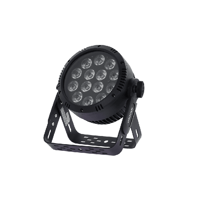 ALGAMLIGHT IP PAR 1415 HEX Par LED Exterior IP65 14x15W RGBWA-UV 30º