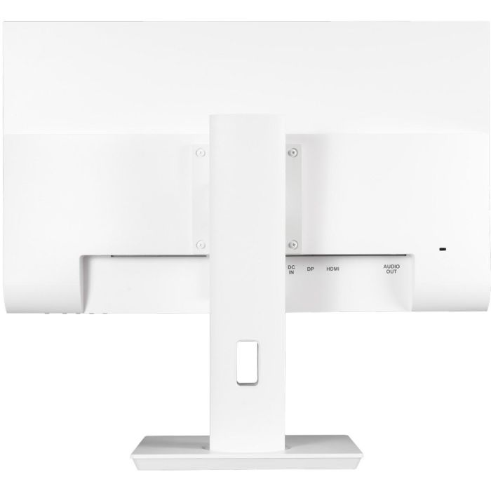 AG Neovo ME-2701 Monitor de 27" Full HD IPS Blanco, 5ms, 100Hz, HDMI, DisplayPort 1