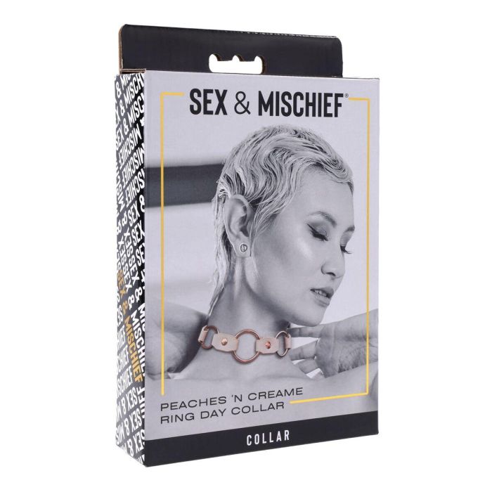 Mordaza Sportsheets Peaches 'n CreaMe 1