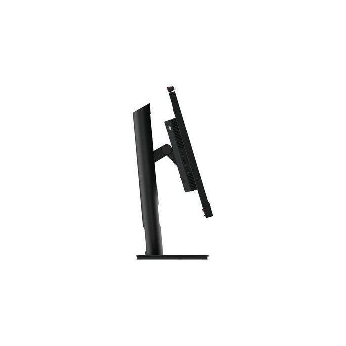 Lenovo T24v-30 Monitor IPS FHD 23.8" (60.5cm) 75Hz 4ms con Webcam, Altavoces, HDMI y DisplayPort - Negro 12 Lenovo T24v-30 Monitor IPS FHD 23.8" (60.5cm) 75Hz 4ms con Webcam, Altavoces, HDMI y DisplayPort - Negro 12
