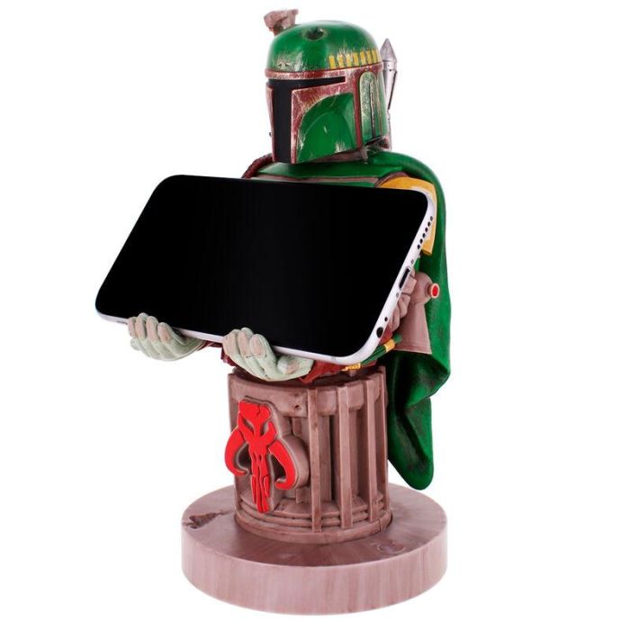 Cable Guy soporte sujecion figura Boba Fett Star Wars 20cm 4
