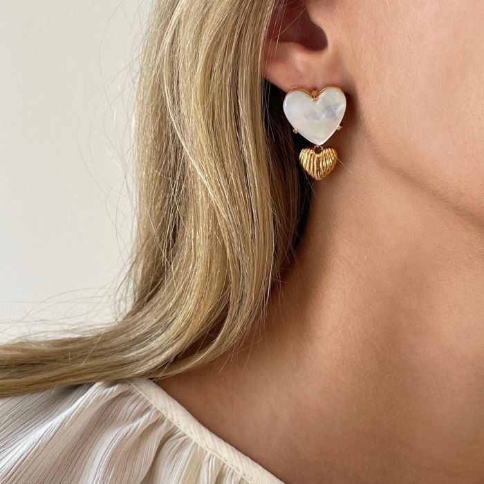 Pendientes Mujer 24KAE 42490Y Dorado 1 Pendientes Mujer 24KAE 42490Y Dorado 1
