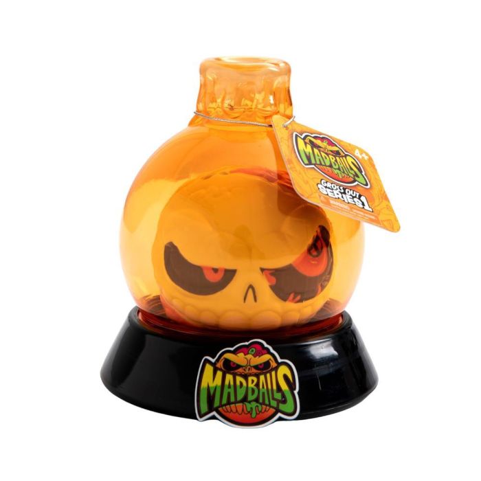 Madballs Pelotas Poción Mágica - Saltan hasta 3 metros, Envase Pócima - Edad +4 años 4 Madballs Pelotas Poción Mágica - Saltan hasta 3 metros, Envase Pócima - Edad +4 años 4