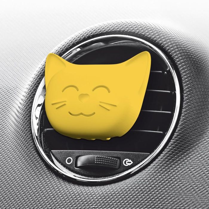Ambientador para Coche Dr Marcus COSMIC CAT VANILLA Vainilla Plástico 3
