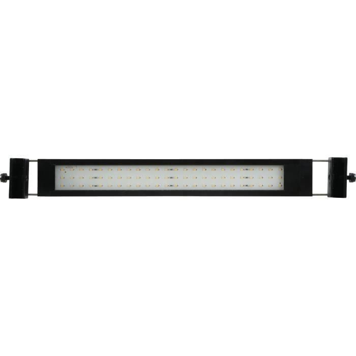 Zolux ZOL3336023117232 Tira de Iluminación LED Delgado Regulable Ajustable para Tubo de Neón T8 o T5 - 80 cm 5 Zolux ZOL3336023117232 Tira de Iluminación LED Delgado Regulable Ajustable para Tubo de Neón T8 o T5 - 80 cm 5