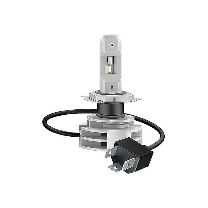 OSRAM Kit Ledriving H4 Cool White OS9726CW LED P43t 6000K Luz Blanca Fría