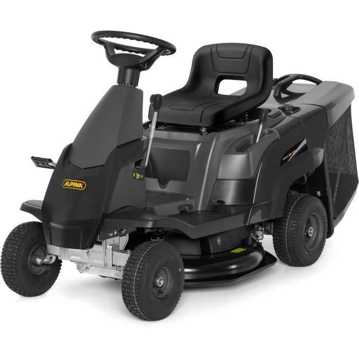 Cortacésped térmico con operador a bordo ALPINA AT2 66 QA - corte 66 cm - eyección del contenedor 150 L 0 Cortacésped térmico con operador a bordo ALPINA AT2 66 QA - corte 66 cm - eyección del contenedor 150 L 0