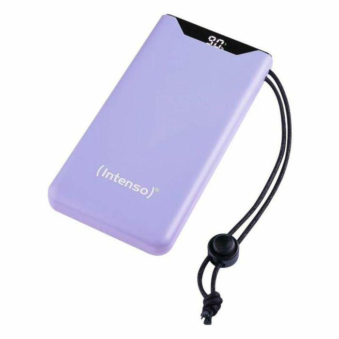 Intenso Powerbank F10000 10000 mAh Lila - Power Delivery, Quick Charge 3.0, 7332033 13 Intenso Powerbank F10000 10000 mAh Lila - Power Delivery, Quick Charge 3.0, 7332033 13