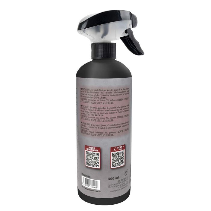 Eliminador de Olores Motorrevive 500 ml 3 Eliminador de Olores Motorrevive 500 ml 3