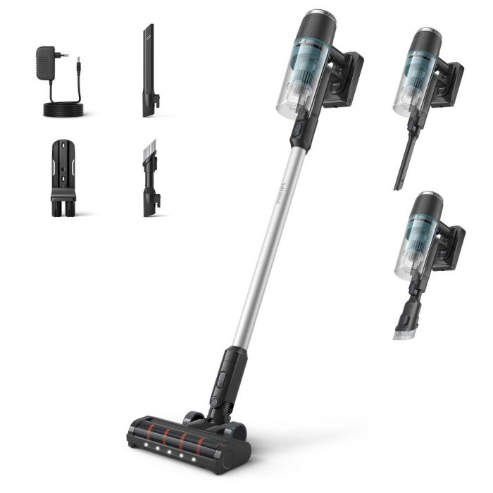 Aspirador Escoba Philips XC3031/01 11 Aspirador Escoba Philips XC3031/01 11