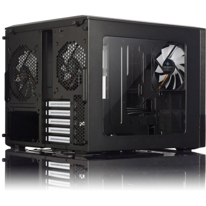 Fractal Design Node 804 Torre PC Negra 7