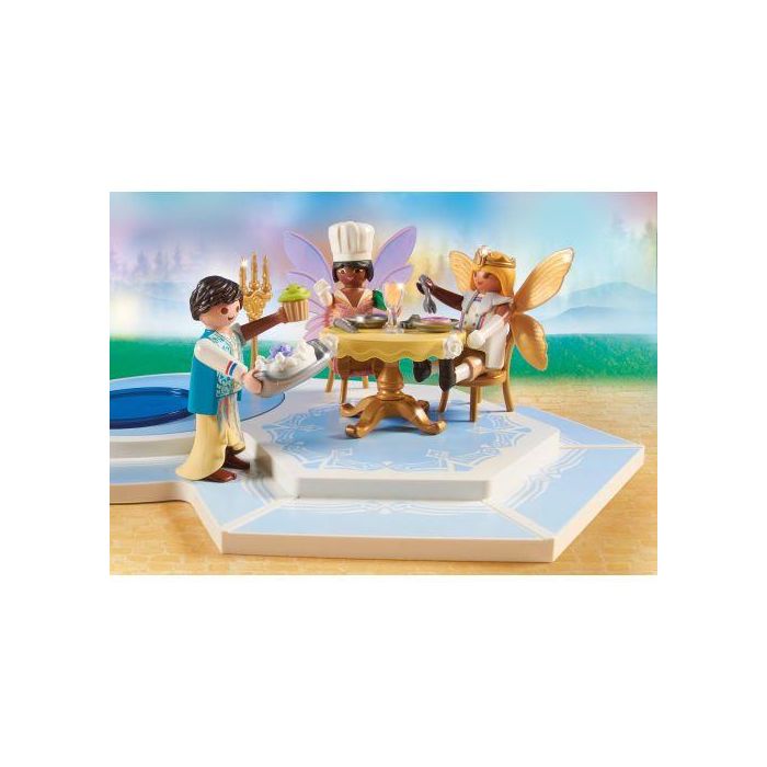 Playmobil My Figures: El Baile Mágico - Crea tu figura única y personalizable con más de 1000 combinaciones Playmobil My Figures: El Baile Mágico - Crea tu figura única y personalizable con más de 1000 combinaciones