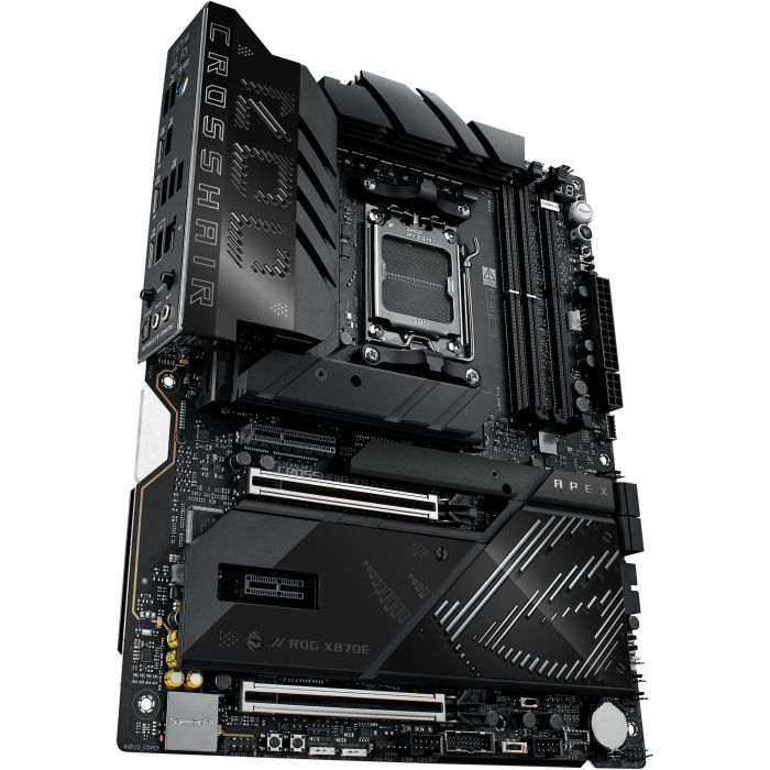 ASUS 90MB1KR0-M0EAY0 ROG CROSSHAIR X870E APEX Placa Base AMD X870E Socket AM5 ATX DDR5 Wi-Fi 7 23