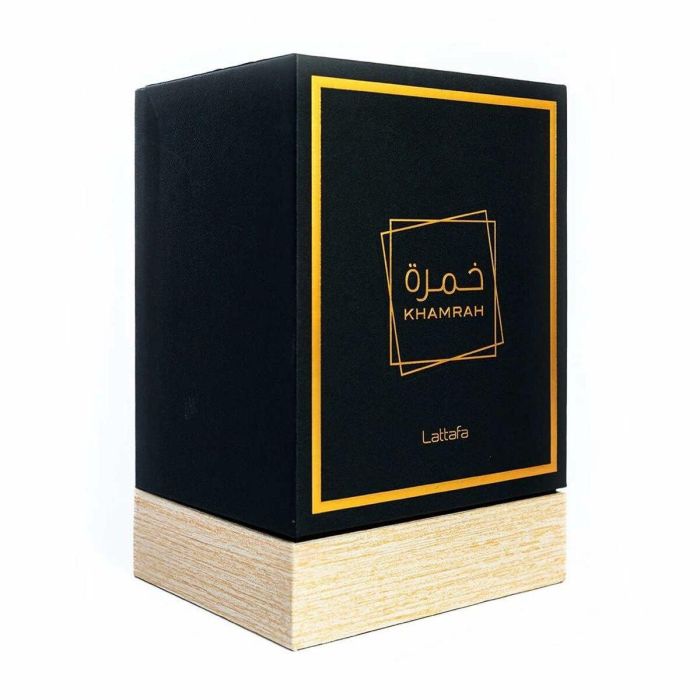 LATTAFA Khamrad qahwa Eau de Parfum vaporizador 100 ml 7