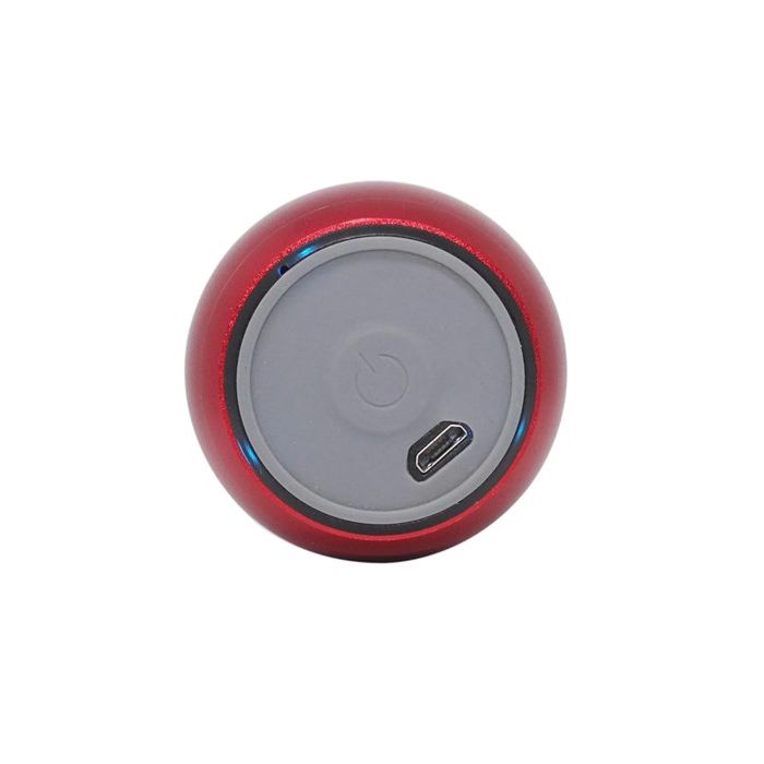 Minialtavoz Bluetooth 3W Tws Rojo ELBE ALT-R70-TWS 2