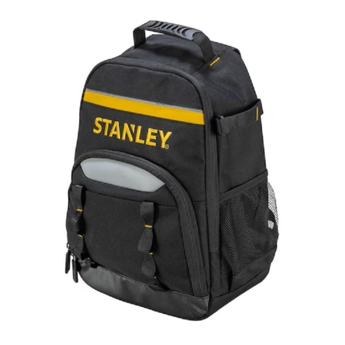 Stanley Mochila Portaherramientas Denier 15L 20Kg Stst1-72335 Nailon 600x600