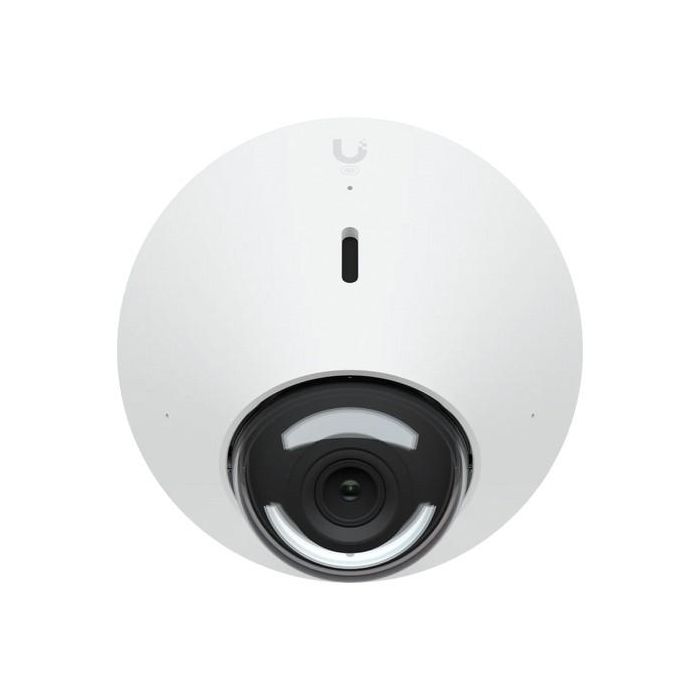 Ubiquiti Cámara PoE de Techo 2K HD 5MP 30 FPS Blanca con Rendimiento Mejorado en Baja Luz y Rango Dinámico Superior - Pack de 3 1