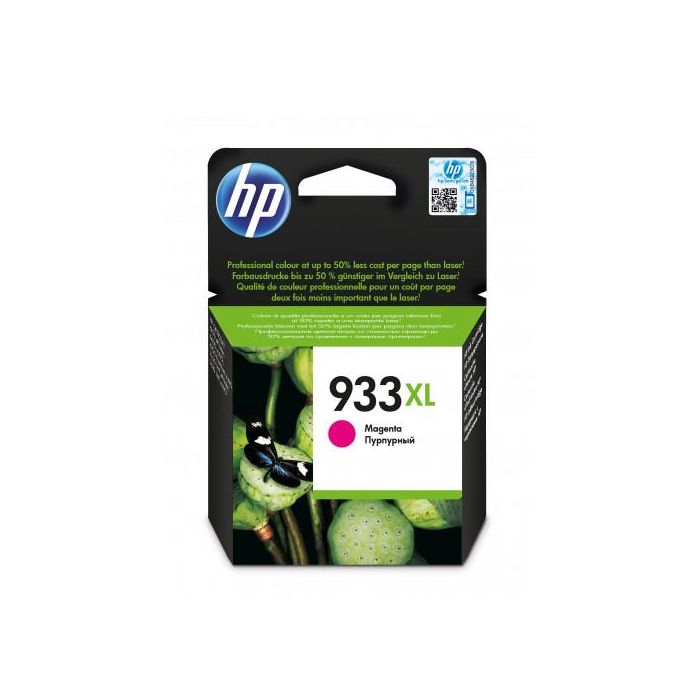 HP OfficeJet 6100 Cartucho Magenta Nº933XL 1 HP OfficeJet 6100 Cartucho Magenta Nº933XL 1