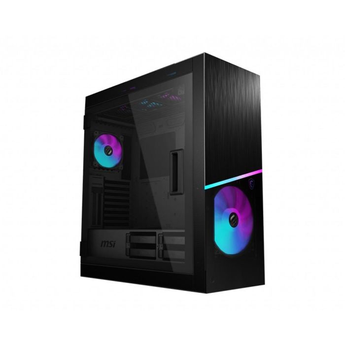 BIG MSI MPG SEKIRA 500X | black. window. RGB 5