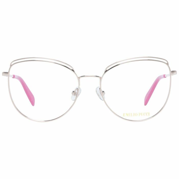 Montura de Gafas Mujer Emilio Pucci EP5168-56028 ø 56 mm 3 Montura de Gafas Mujer Emilio Pucci EP5168-56028 ø 56 mm 3