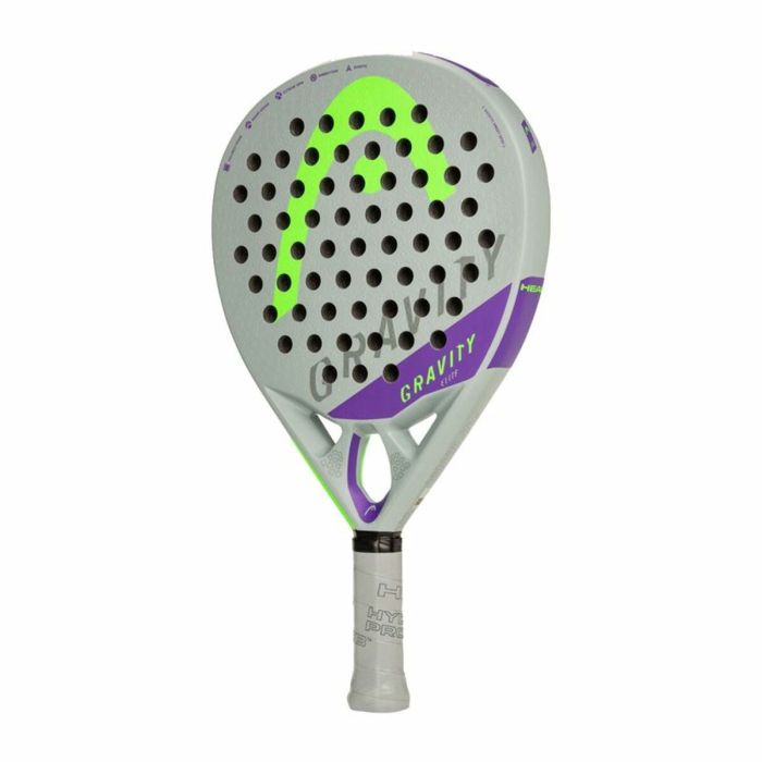 Pala de Pádel Head Gravity Elite 2022 Multicolor