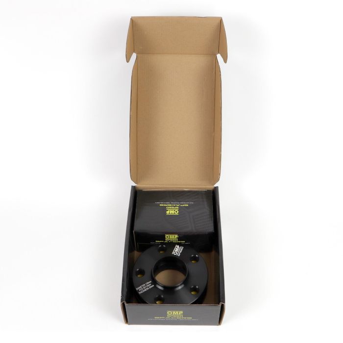 Omp Speed Juego De Separadores D. Cent. Ancho: 20 mm Pcd: 5x110 Cb.H: 65.1 Cb.W: 65.1 Tornillo M12x1.25 Conico+M14x1.5 Conico OMPS08622001 2 Omp Speed Juego De Separadores D. Cent. Ancho: 20 mm Pcd: 5x110 Cb.H: 65.1 Cb.W: 65.1 Tornillo M12x1.25 Conico+M14x1.5 Conico OMPS08622001 2