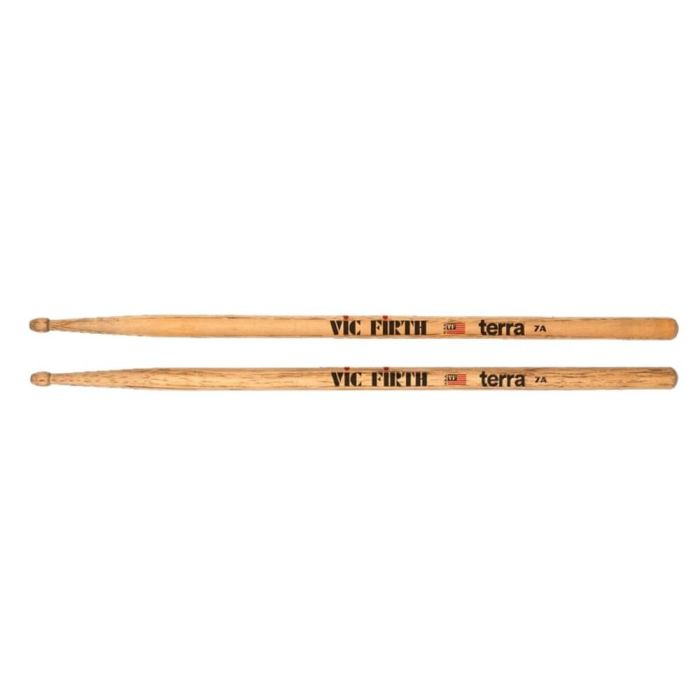 Baquetas Vf American Classic® Terra 7A 1 Baquetas Vf American Classic® Terra 7A 1