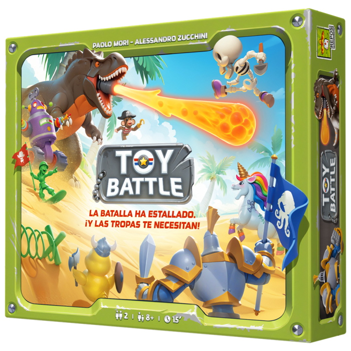 Toy Battle Toy Battle