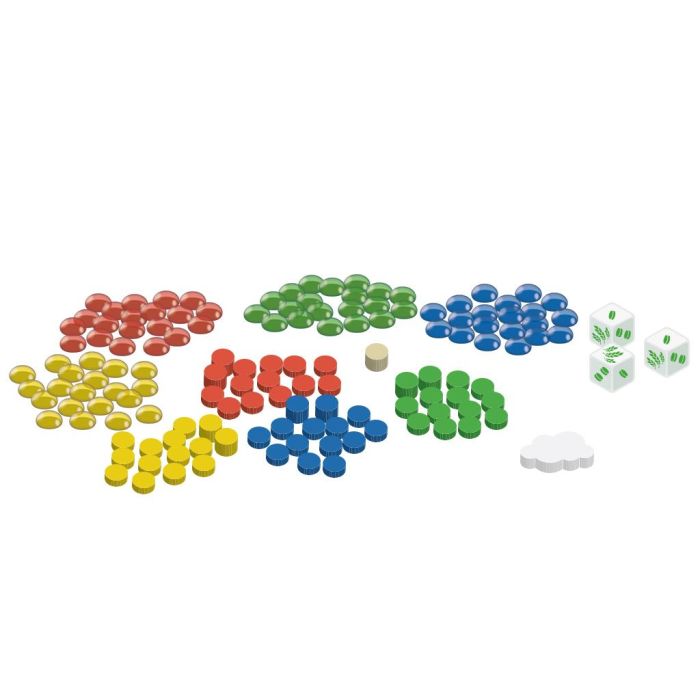 Pegi Juego de Mesa Petrichor 10 Años Español Edge Entertainment 20-60 min 1-4 Jugadores 3