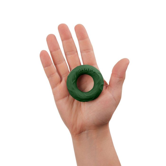 Anillo para el Pene Shaft Verde 5