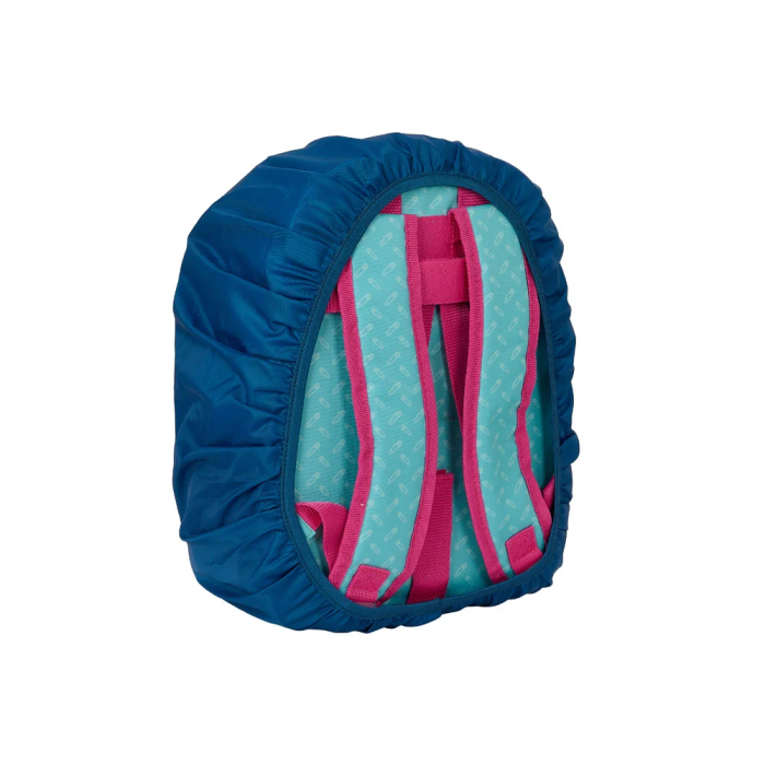 Safta Funda Impermeable para Mochila Pequeña 27x50x36cm 1