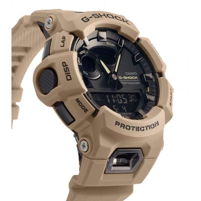 Reloj - CASIO - G-Shock - Resina beige y negra 2 Reloj - CASIO - G-Shock - Resina beige y negra 2