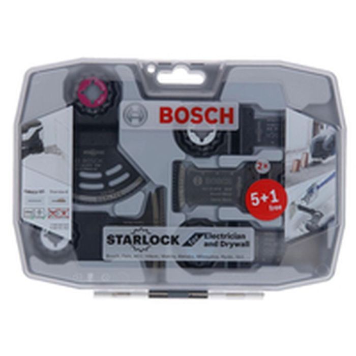 Bosch Professional 2608664622 Caja Starlock para electricistas y yeseros 9