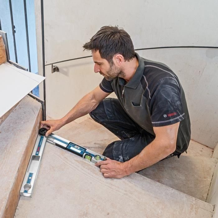 Bosch Professional GAM 220 MF Medición de ángulo 3 Bosch Professional GAM 220 MF Medición de ángulo 3