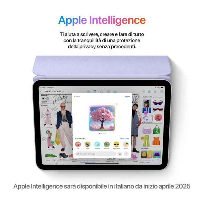 Apple iPad Mini 128 GB Wifi 8.3 Pulgadas 7