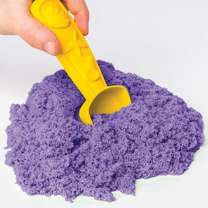 Arena Mágica Spin Master Kinetic Sand 1 Arena Mágica Spin Master Kinetic Sand 1