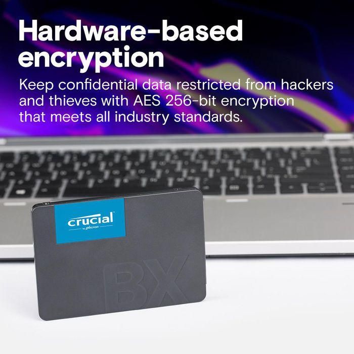 Disco Duro Interno Ssd Crucial Bx500 4 Disco Duro Interno Ssd Crucial Bx500 4