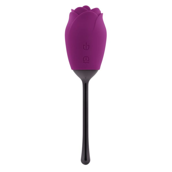 Estimulador de Clítoris Playboy Morado 15