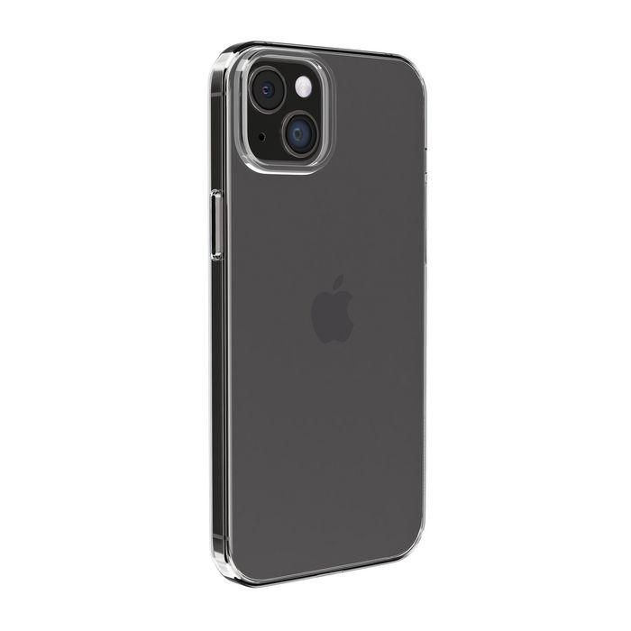 dbramante1928 Funda Protectora para iPhone 15 Plus Greenland, Protección de Impacto, Plástico Reciclado y Reciclable, Compatible con Carga Inalámbrica 5